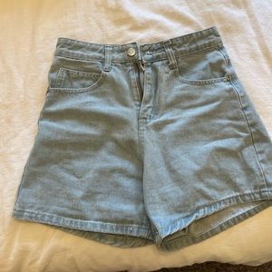 Princess Polly shorts